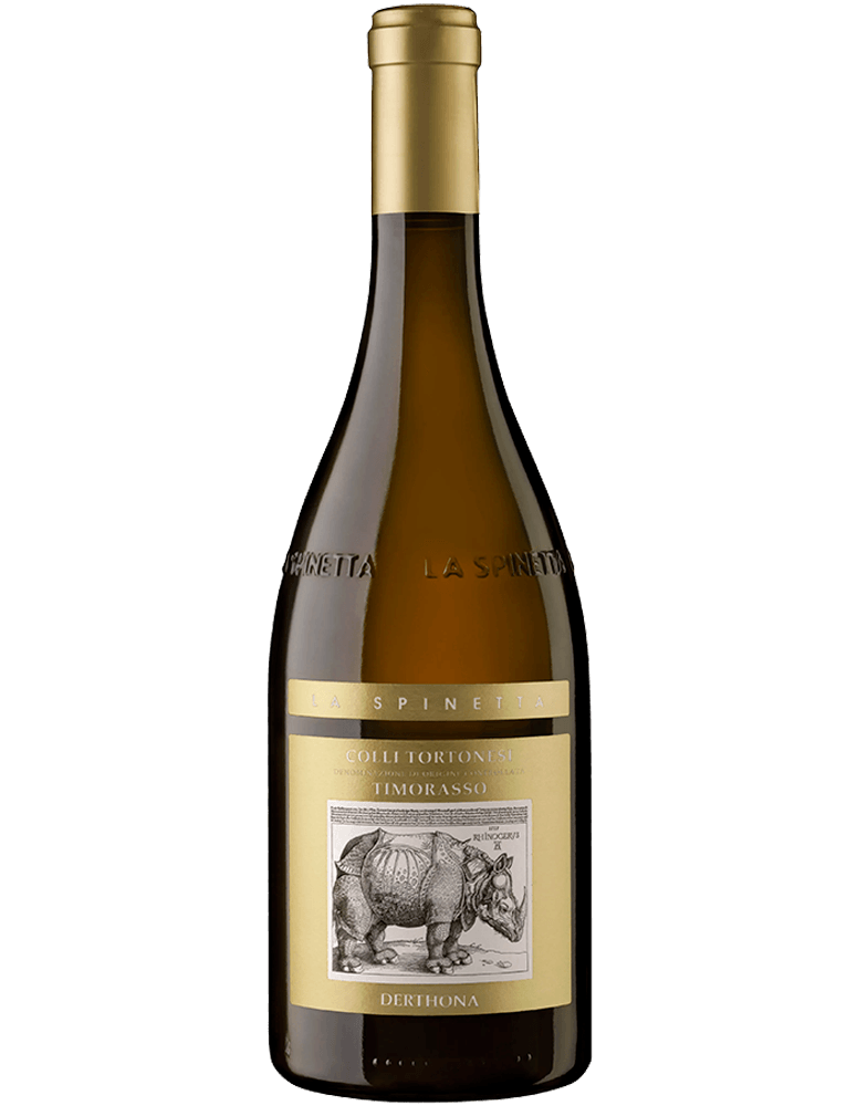 LA SPINETTA COLLI TORTONESI TIMORASSO DOC 2022