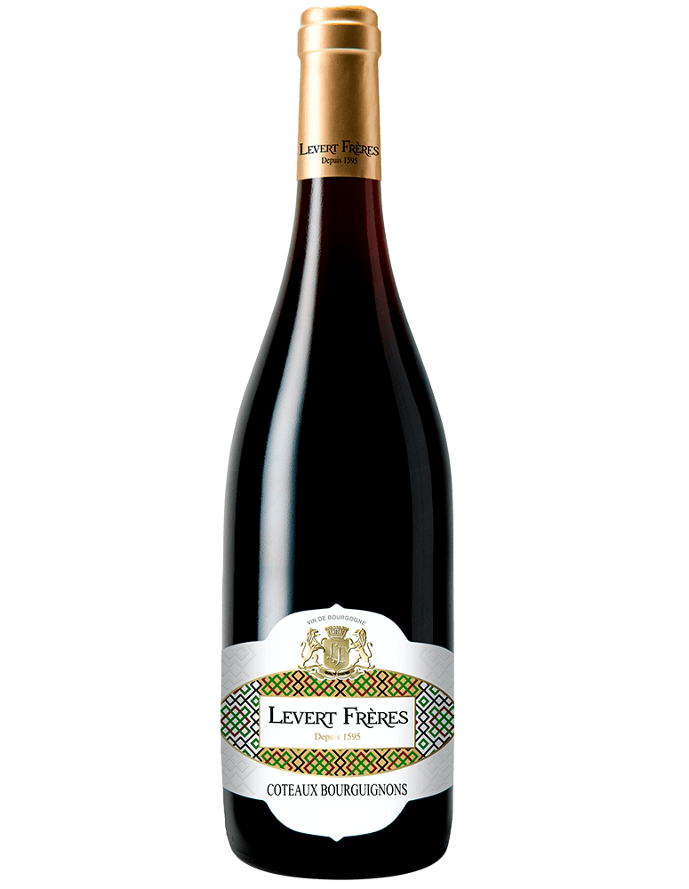 LEVERT FRÈRES COTEAUX BOURGUIGNONS ROUGE