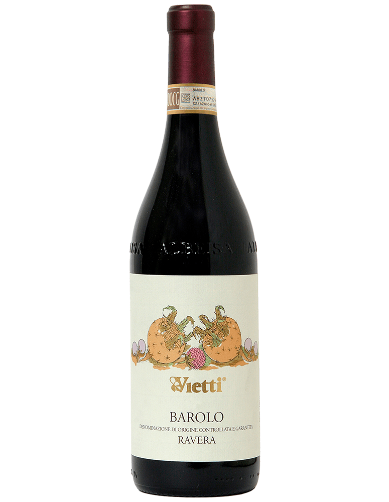 VIETTI BAROLO DOCG RAVERA