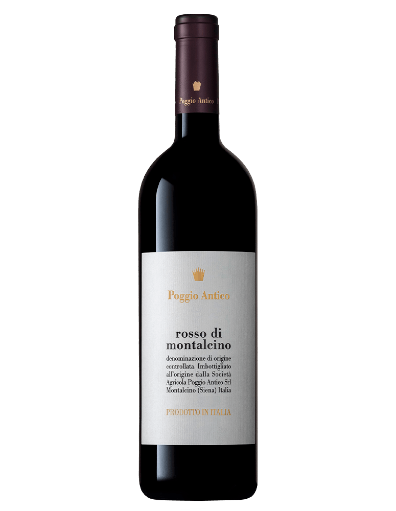 POGGIO ANTICO ROSSO DI MONTALCINO DOC