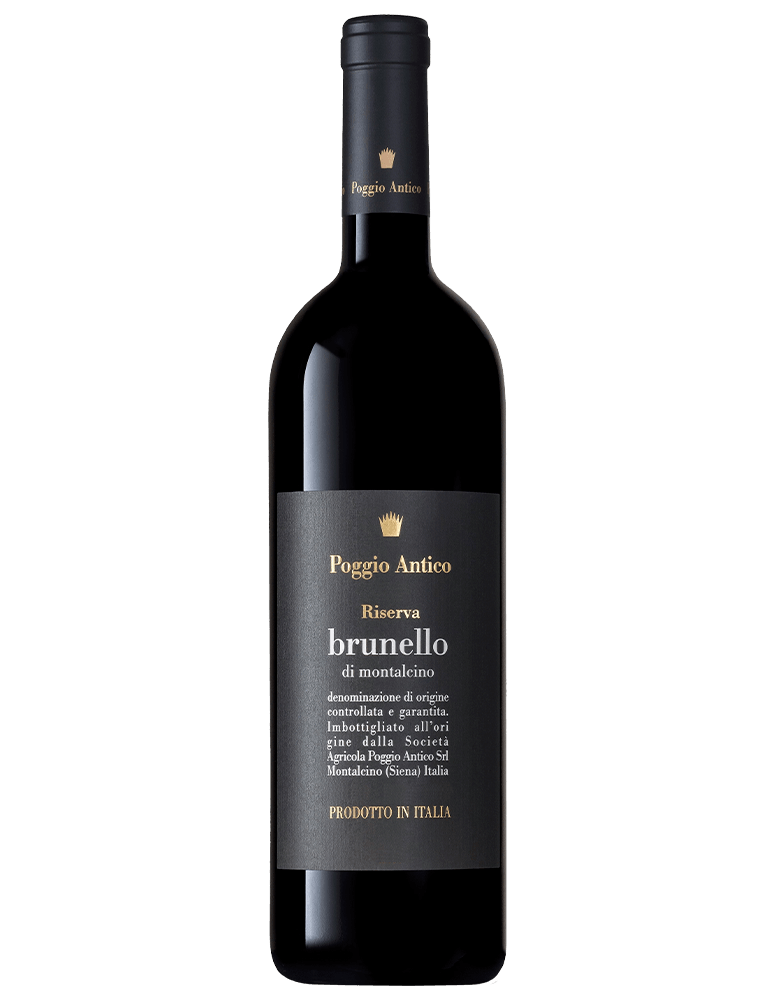 POGGIO ANTICO BRUNELLO DI MONTALCINO RISERVA