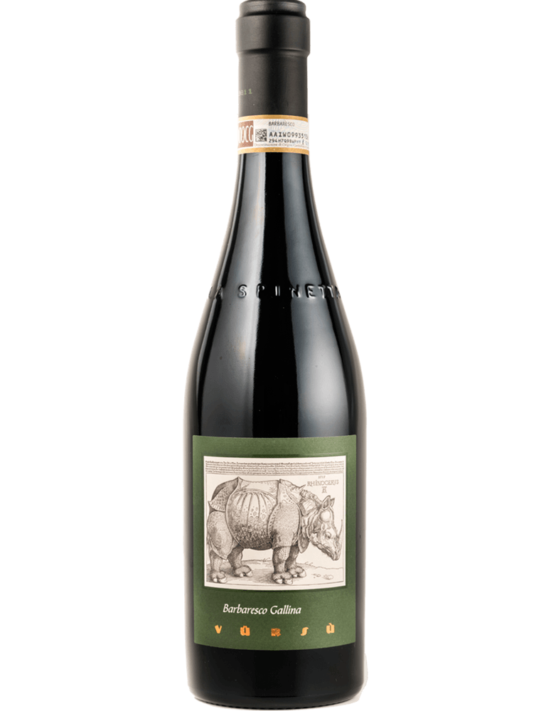 LA SPINETTA BARBARESCO GALLINA DOCG 2021