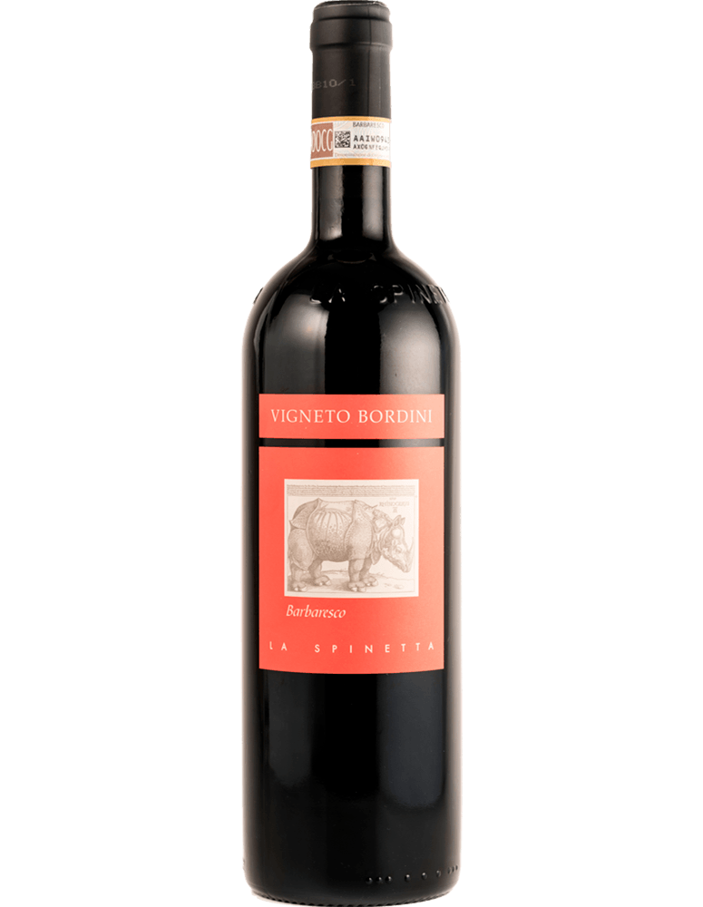 LA SPINETTA BARBARESCO BORDINI DOCG 2021