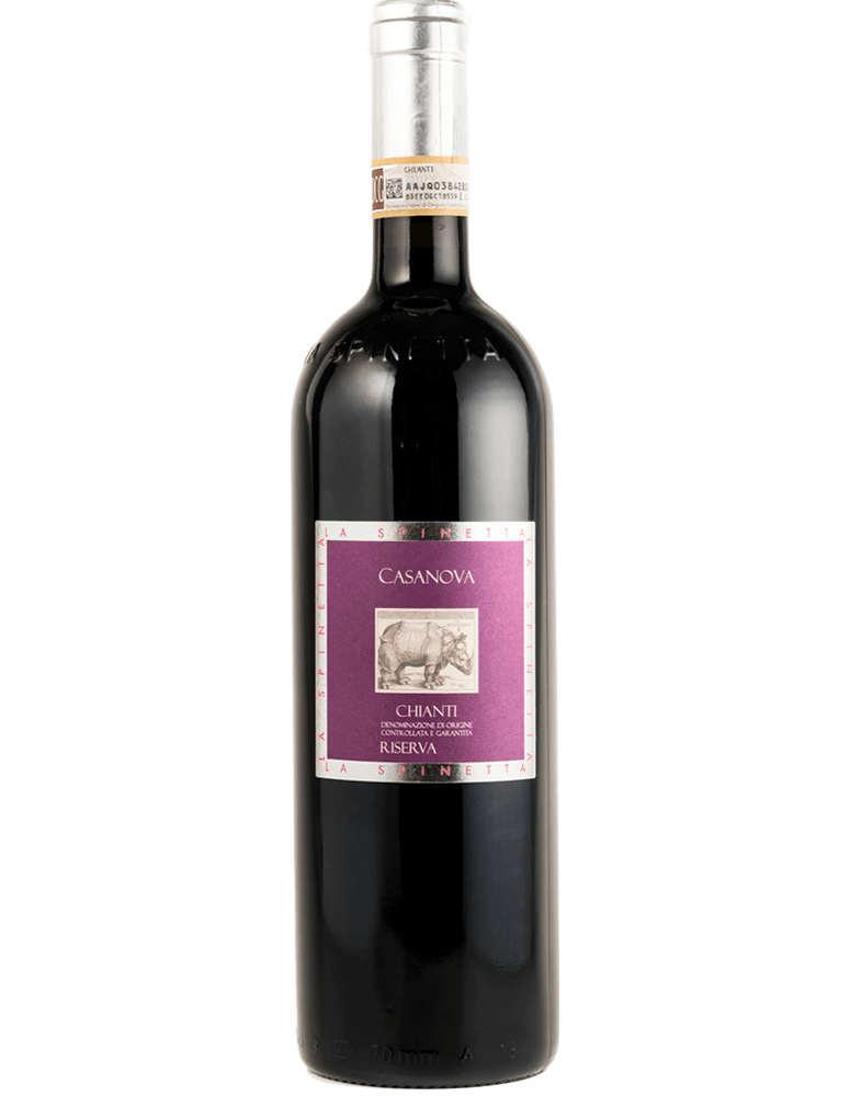 LA SPINETTA CHIANTI RISERVA CASANOVA DOCG 2020