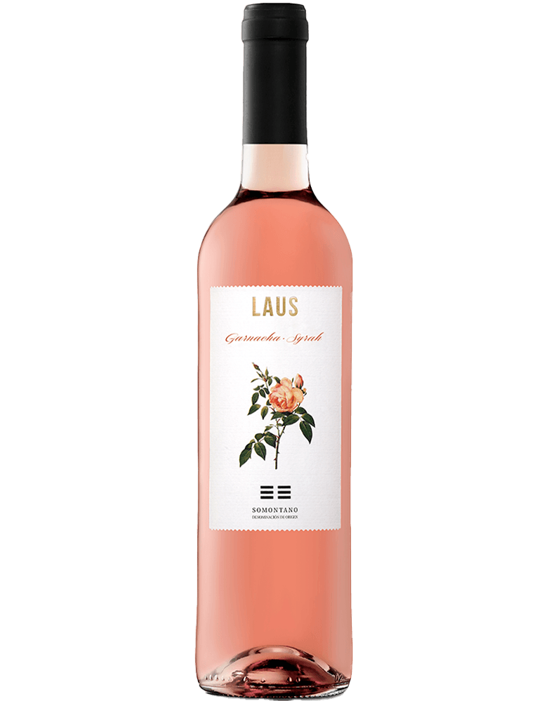 BODEGA LAUS ROSADO 2023