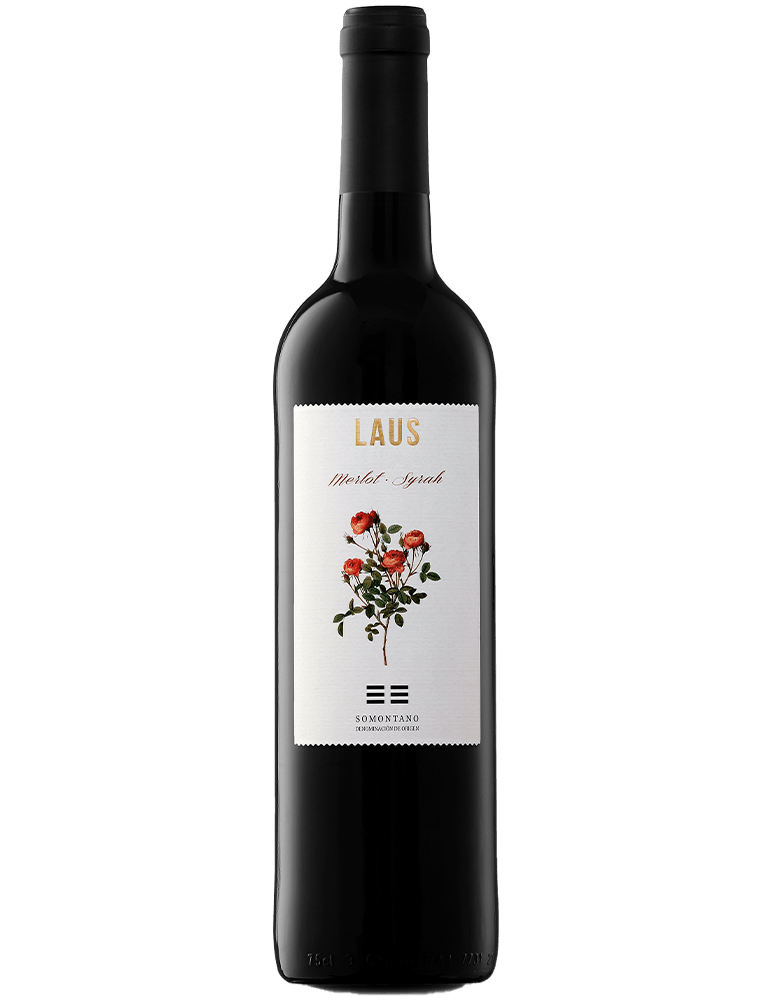 BODEGA LAUS TINTO JOVEN 2023