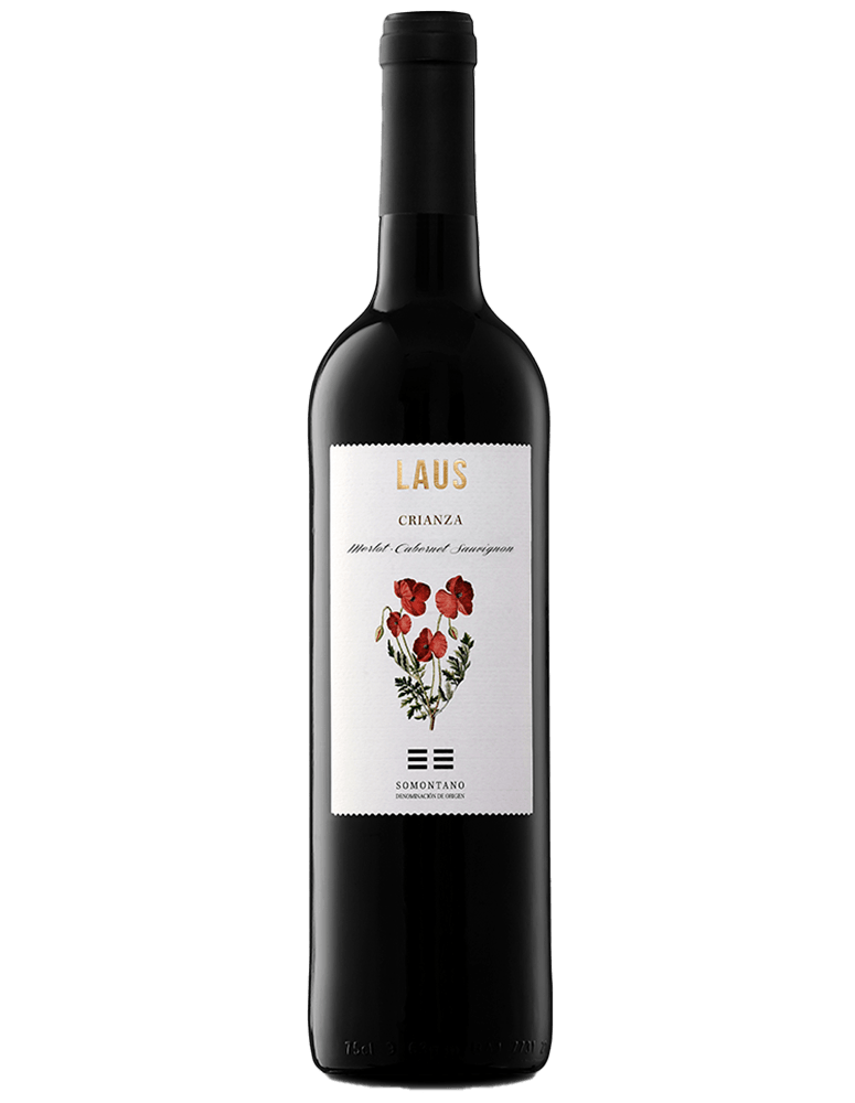 BODEGA LAUS CRIANZA 2020