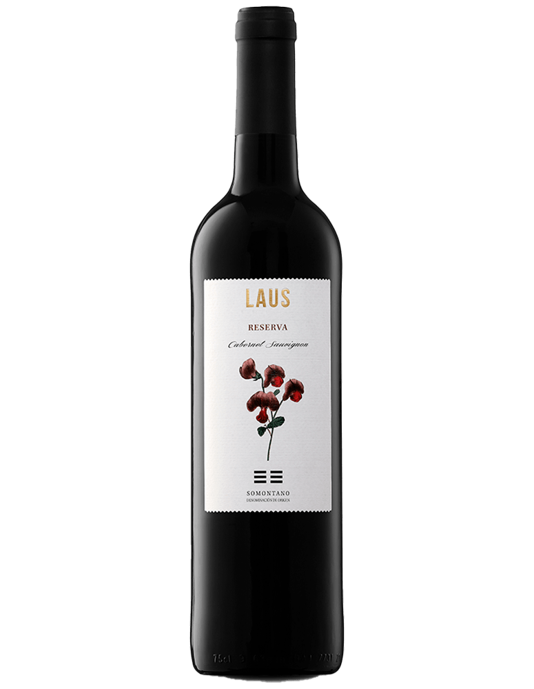 BODEGA LAUS RESERVA 2018