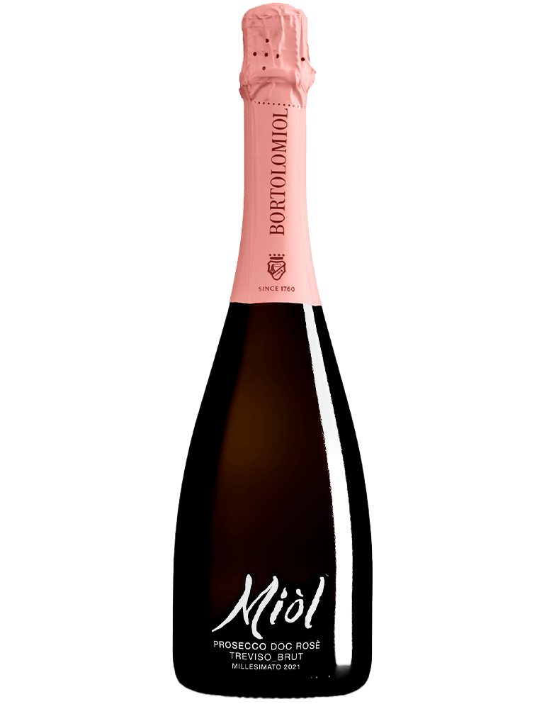 MIÒL ROSE PROSECCO DOC ROSE TREVISO BRUT