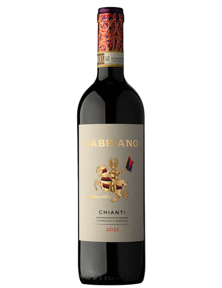 GABBIANO CAVALIERE D'ORO CHIANTI DOCG 2022
