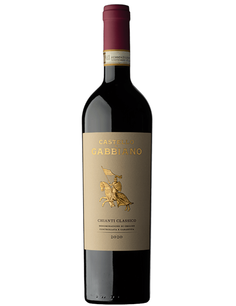 CASTELLO DI GABBIANO CHIANTI CLASSICO DOCG 2021