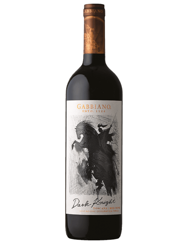 CASTELLO DI GABBIANO DARK KNIGHT TOSCANA IGT 2022