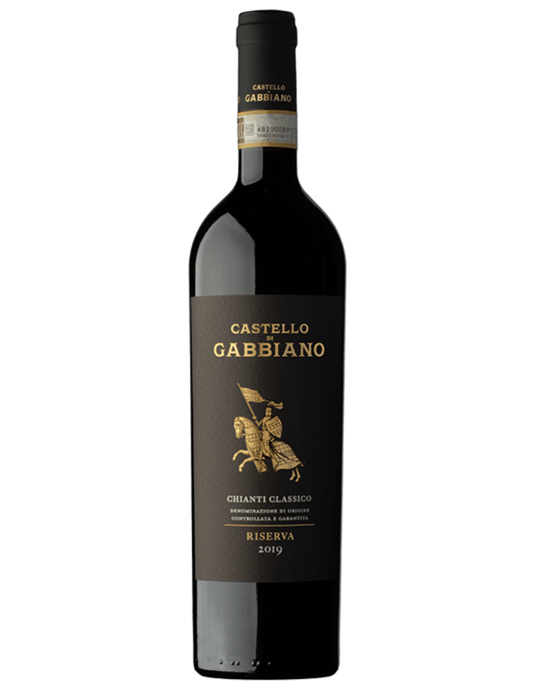 CASTELLO DI GABBIANO CHIANTI CLASSICO RISERVA DOCG 2019