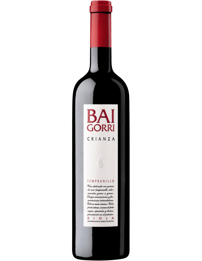 BAIGORRI CRIANZA TINTO 2020