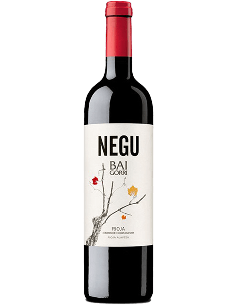 BAIGORRI NEGU TINTO 2023