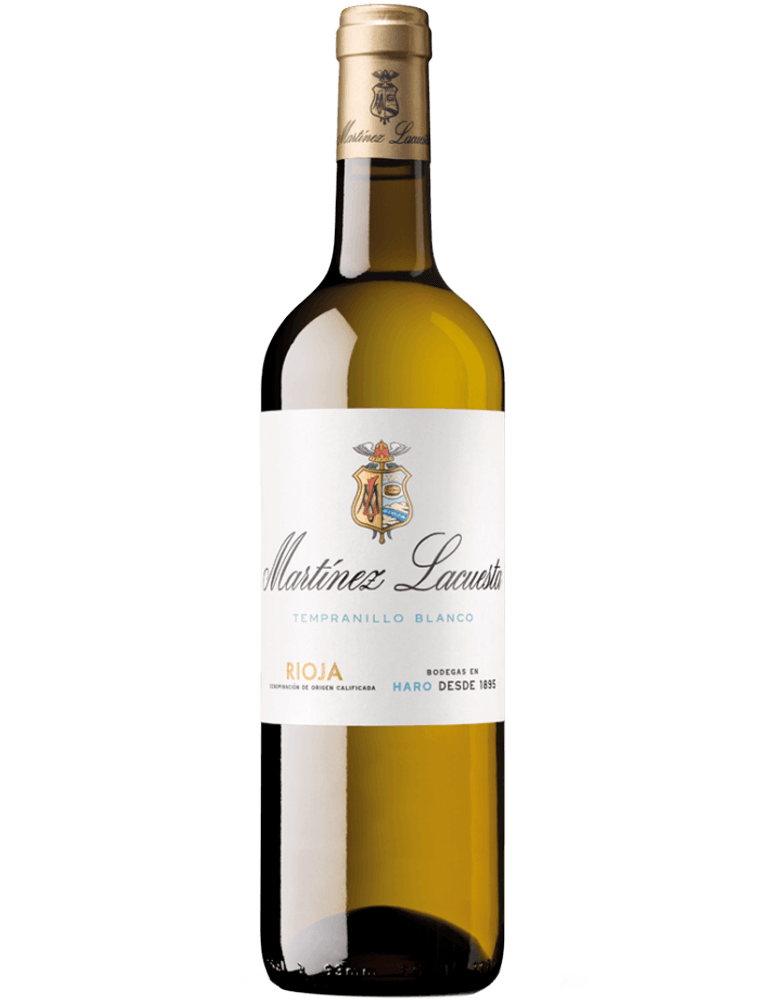 MARTINEZ LACUESTA TEMPRANILLO BLANCO BRANCO 2023