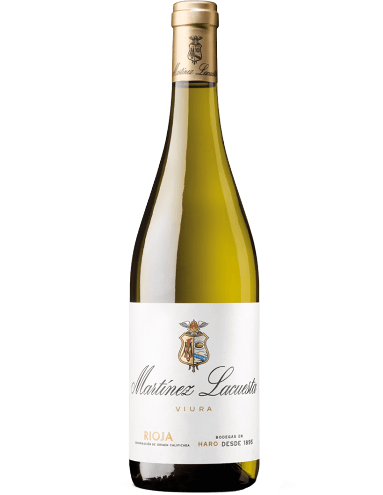 MARTINEZ LACUESTA VIURA BARREL FERMENTED BRANCO 2023