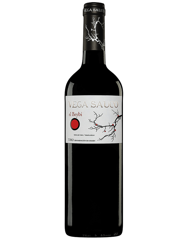 VEGA SAUCO EL BEYBI TINTO 2023