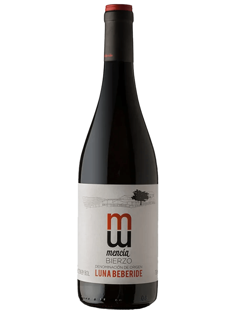LUNA BEBERIDE MENCIA TINTO 2023