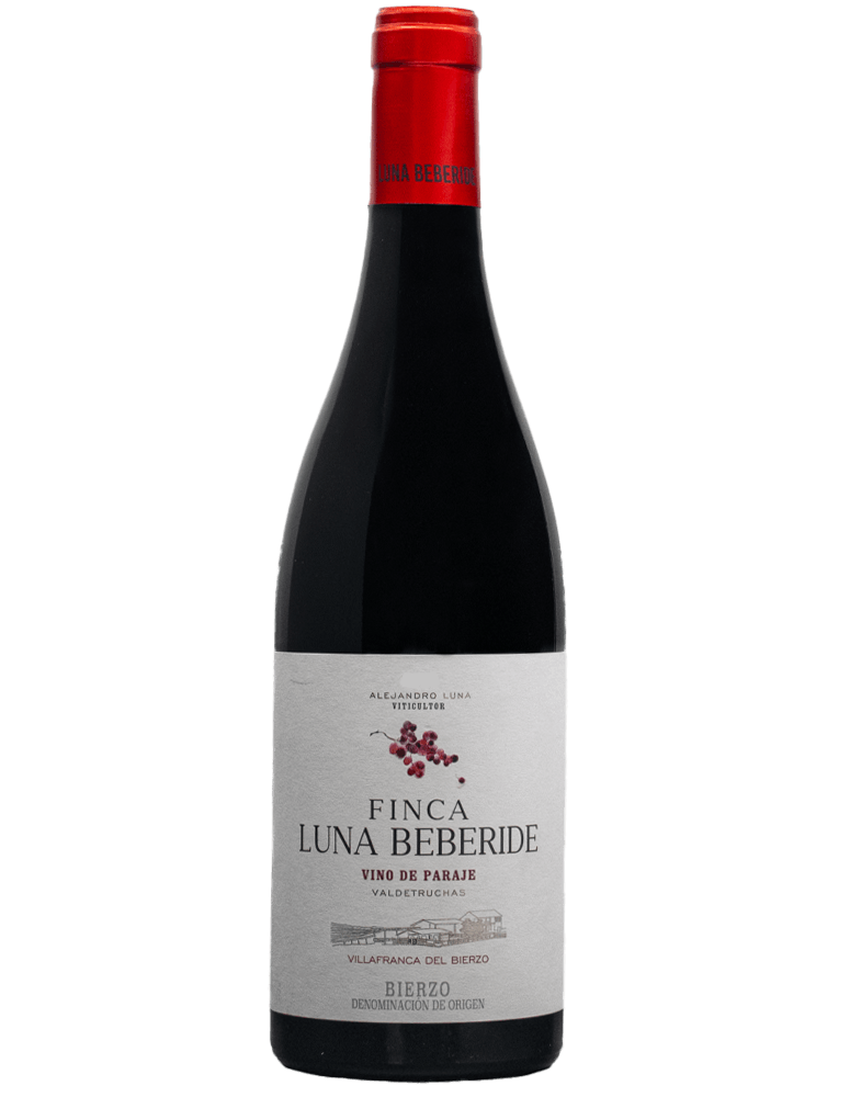 LUNA BEBERIDE FINCA TINTO 2022