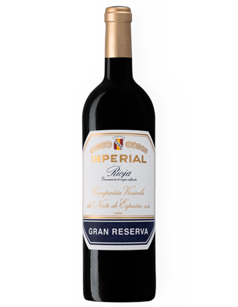 CVNE IMPERIAL GRAND RESERVA TINTO 2017