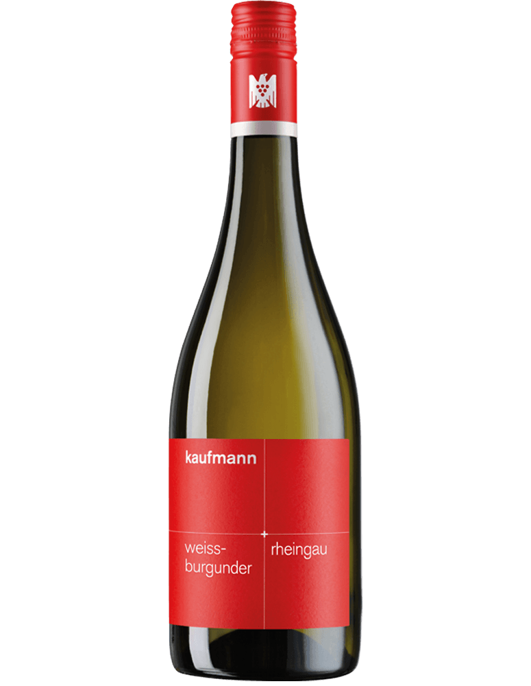 KAUFMANN RHEINGAU WEISSBURGUNDER VDP GUTSWEIN 2023