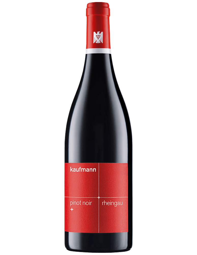 KAUFMANN RHEINGAU SPÄTBURGUNDER VDP GUTSWEIN 2023