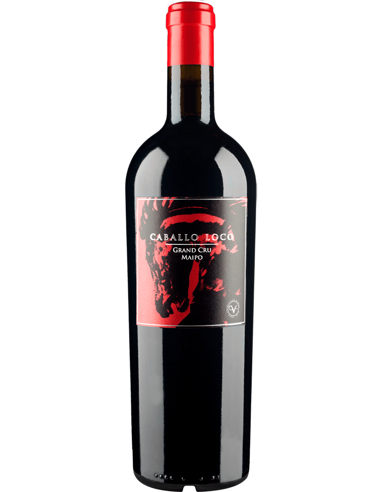 CABALLO LOCO GRAND CRU MAIPO 2022