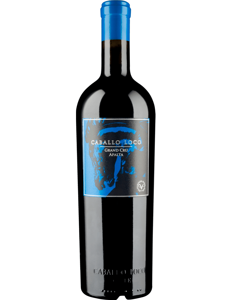 CABALLO LOCO GRAND CRU APALTA 2023