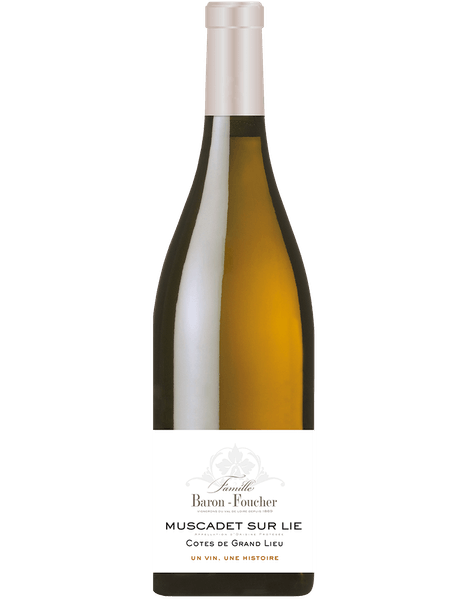 BRF002-BARON-DE-FOUCHER-MUSCADET-SUR-LIE-COTES-DE-GRAND-LIEU BRF002-BARON-DE-FOUCHER-MUSCADET-SUR-LIE-COTES-DE-GRAND-LIEU