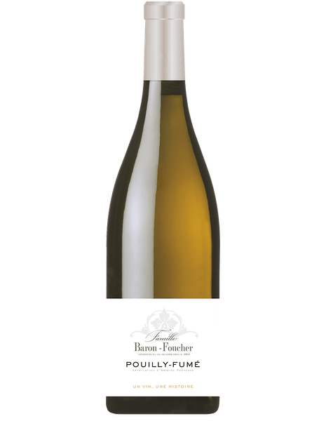 BRF004-BARON-DE-FOUCHER-POUILLY-FUME BRF004-BARON-DE-FOUCHER-POUILLY-FUME