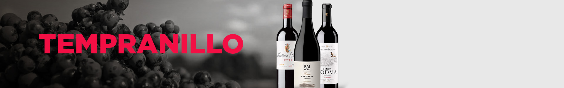 Uva Tempranillo