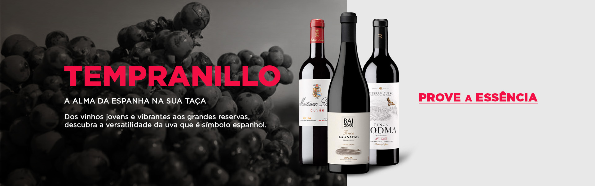 Uva Tempranillo