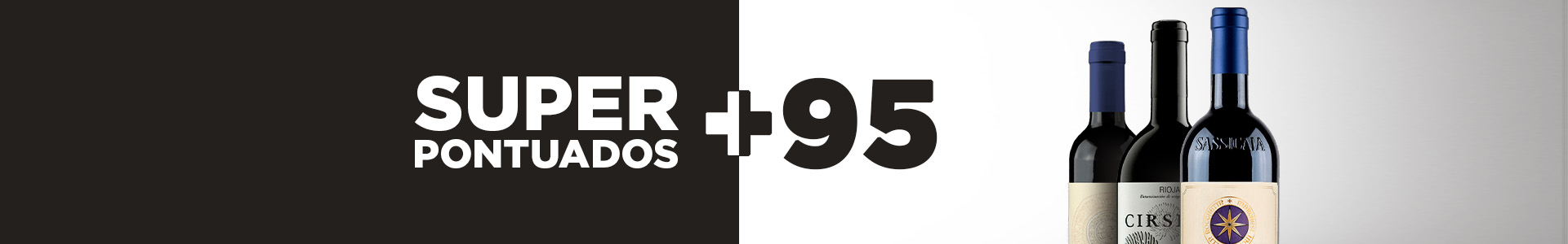 Selecao de Super Pontuados