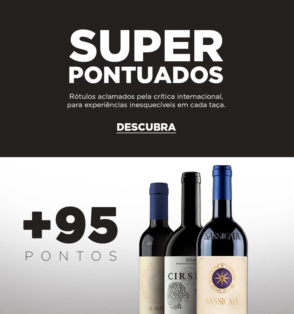 Selecao de Super Pontuados