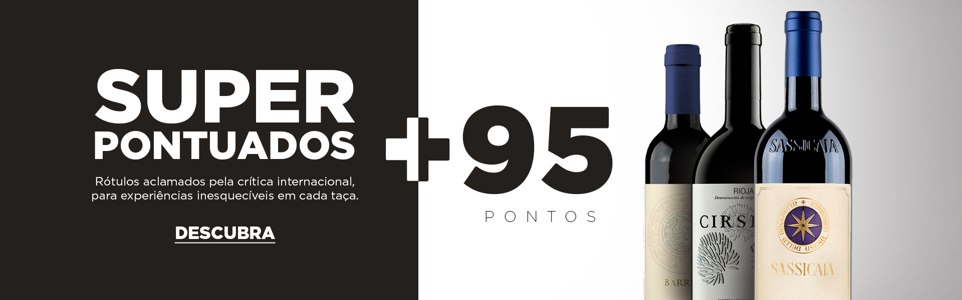 Selecao de Super Pontuados