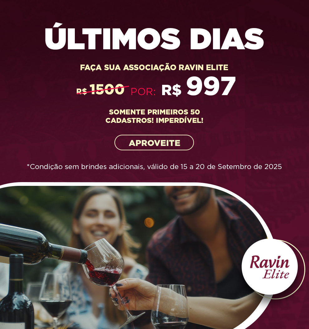 [Ravin Elite] - Semana do Consumidor | Mobile