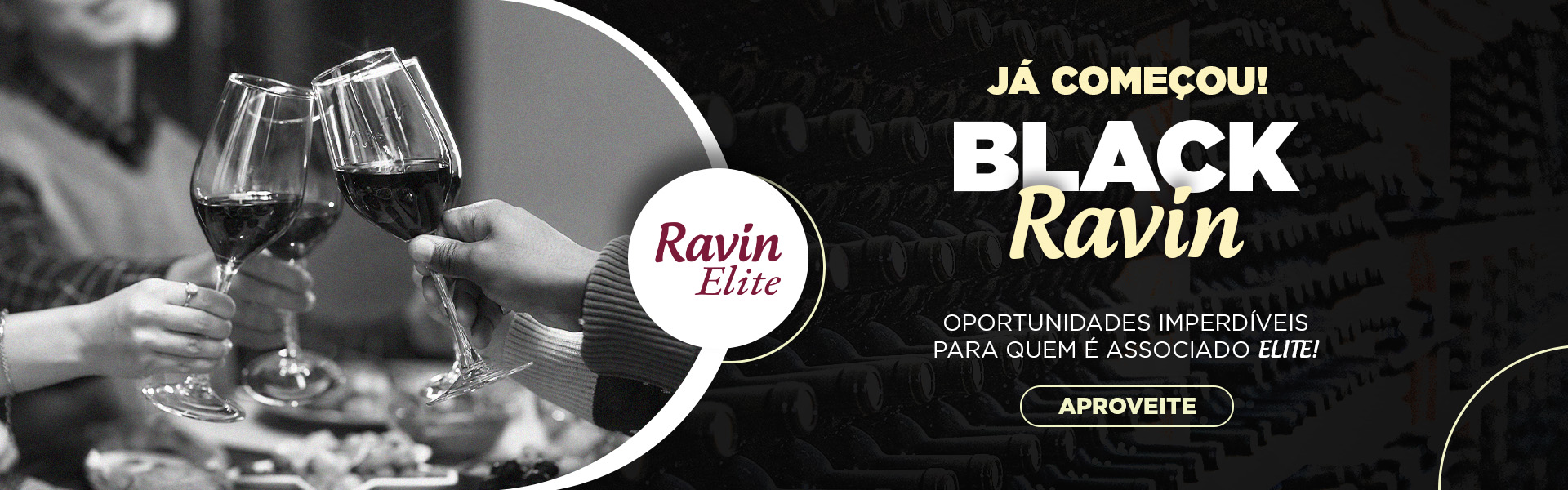 [Black Friday] - Ravin Elite | Desktop