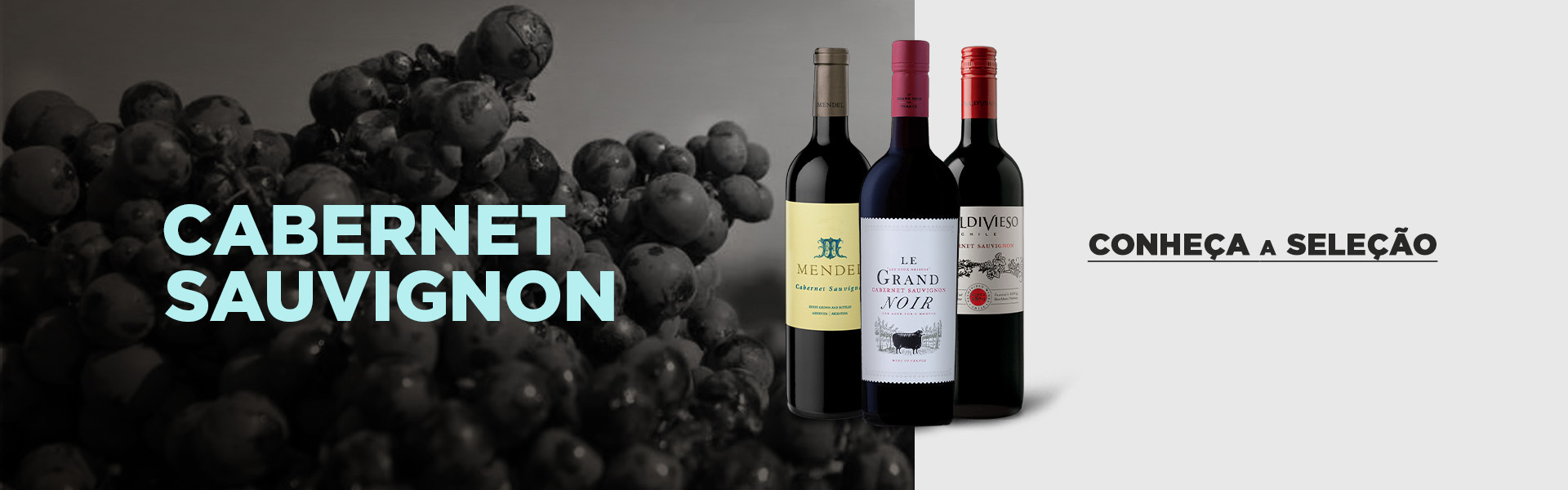 Uva Cabernet Sauvignon