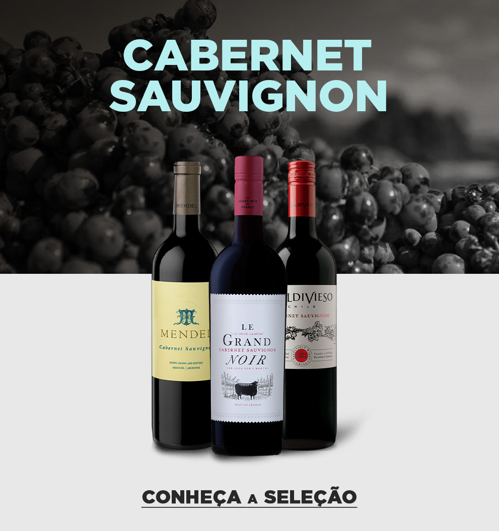 Uva Cabernet Sauvignon