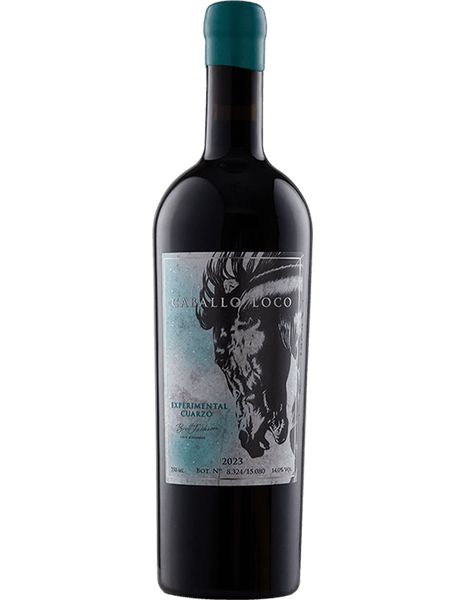 VLD06923---CABALLO-LOCO-GRAND-EXPERIMENTAL-CUARZO-2023 VLD06923---CABALLO-LOCO-GRAND-EXPERIMENTAL-CUARZO-2023
